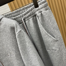 Loro Piana 诺悠翩雅 码数 M-3xL 一套出售,不拆卖 时尚长袖连帽外套套装,,, 臻选高端弹力纯棉棉面料, Loro Piana 诺悠翩雅 码数 M-3xL 一套出售,不拆卖 时尚长袖连帽外套套装,,, 臻选高端弹力纯棉棉面料,