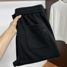 Loro Piana 诺悠翩雅 29-38 2026秋冬新款时尚休闲裤 直筒老钱风 运动裤 面料:高弹力莫代尔柔软拉绒空 Loro Piana 诺悠翩雅 29-38 2026秋冬新款时尚休闲裤 直筒老钱风 运动裤 面料:高弹力莫代尔柔软拉绒空