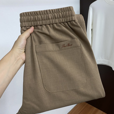 Loro Piana 诺悠翩雅 最新款秋冬休闲裤最新款上身版型无敌正!直筒版型 绝对可以闭眼收的一款 此款裤子非常百搭, Loro Piana 诺悠翩雅 最新款秋冬休闲裤最新款上身版型无敌正!直筒版型 绝对可以闭眼收的一款 此款裤子非常百搭,