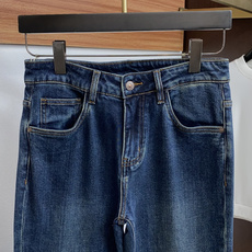 BV 30-40 26秋冬 新品 原单男士修身牛仔休闲裤 纯血统品 G柜7000+ 每季必出的类型,无需质疑的热卖王牌 BV 30-40 26秋冬 新品 原单男士修身牛仔休闲裤 纯血统品 G柜7000+ 每季必出的类型,无需质疑的热卖王牌