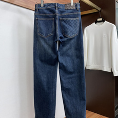 BV 30-40 26秋冬 新品 原单男士修身牛仔休闲裤 纯血统品 G柜7000+ 每季必出的类型,无需质疑的热卖王牌 BV 30-40 26秋冬 新品 原单男士修身牛仔休闲裤 纯血统品 G柜7000+ 每季必出的类型,无需质疑的热卖王牌