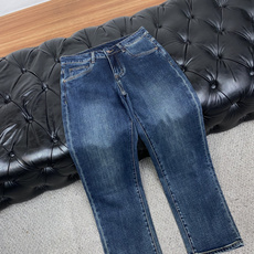 BV 30-40 26秋冬 新品 原单男士修身牛仔休闲裤 纯血统品 G柜7000+ 每季必出的类型,无需质疑的热卖王牌 BV 30-40 26秋冬 新品 原单男士修身牛仔休闲裤 纯血统品 G柜7000+ 每季必出的类型,无需质疑的热卖王牌