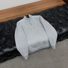 蒙口 秋冬新品,男士基础款半高领拉链长袖打底衫!贸易公司渠道稀出,同步GW发售,选用客供进口26S双纱纯棉客气棉材质制成 蒙口 秋冬新品,男士基础款半高领拉链长袖打底衫!贸易公司渠道稀出,同步GW发售,选用客供进口26S双纱纯棉客气棉材质制成