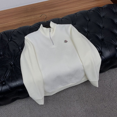 蒙口 秋冬新品,男士基础款半高领拉链长袖打底衫!贸易公司渠道稀出,同步GW发售,选用客供进口26S双纱纯棉客气棉材质制成 蒙口 秋冬新品,男士基础款半高领拉链长袖打底衫!贸易公司渠道稀出,同步GW发售,选用客供进口26S双纱纯棉客气棉材质制成