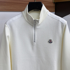 蒙口 秋冬新品,男士基础款半高领拉链长袖打底衫!贸易公司渠道稀出,同步GW发售,选用客供进口26S双纱纯棉客气棉材质制成 蒙口 秋冬新品,男士基础款半高领拉链长袖打底衫!贸易公司渠道稀出,同步GW发售,选用客供进口26S双纱纯棉客气棉材质制成