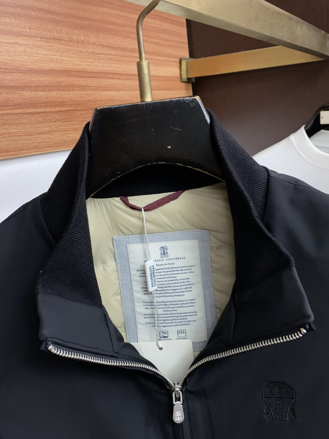 BC 羽绒26秋冬新款羽绒马甲绒 90白鸭绒 一线品牌的要求理念 款式大方时尚 上身有型不会臃肿 超好穿搭而且很实穿 可
