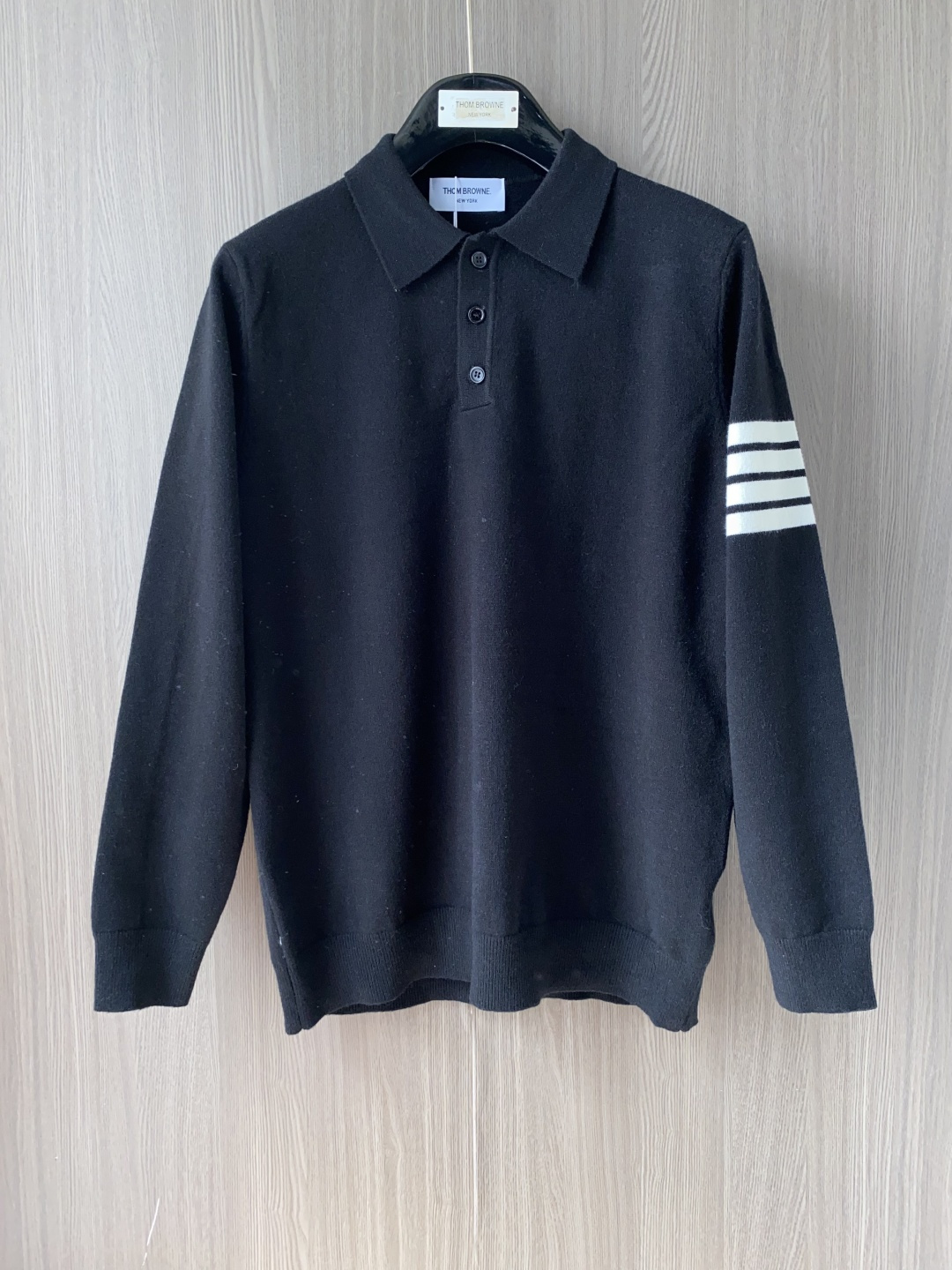 TB 尺码M-3xL 2026秋冬翻领长袖羊毛衫 成分 羊毛混纺 工艺 齐脚针织 老钱风 视觉主调，休闲时尚款式 功能 
