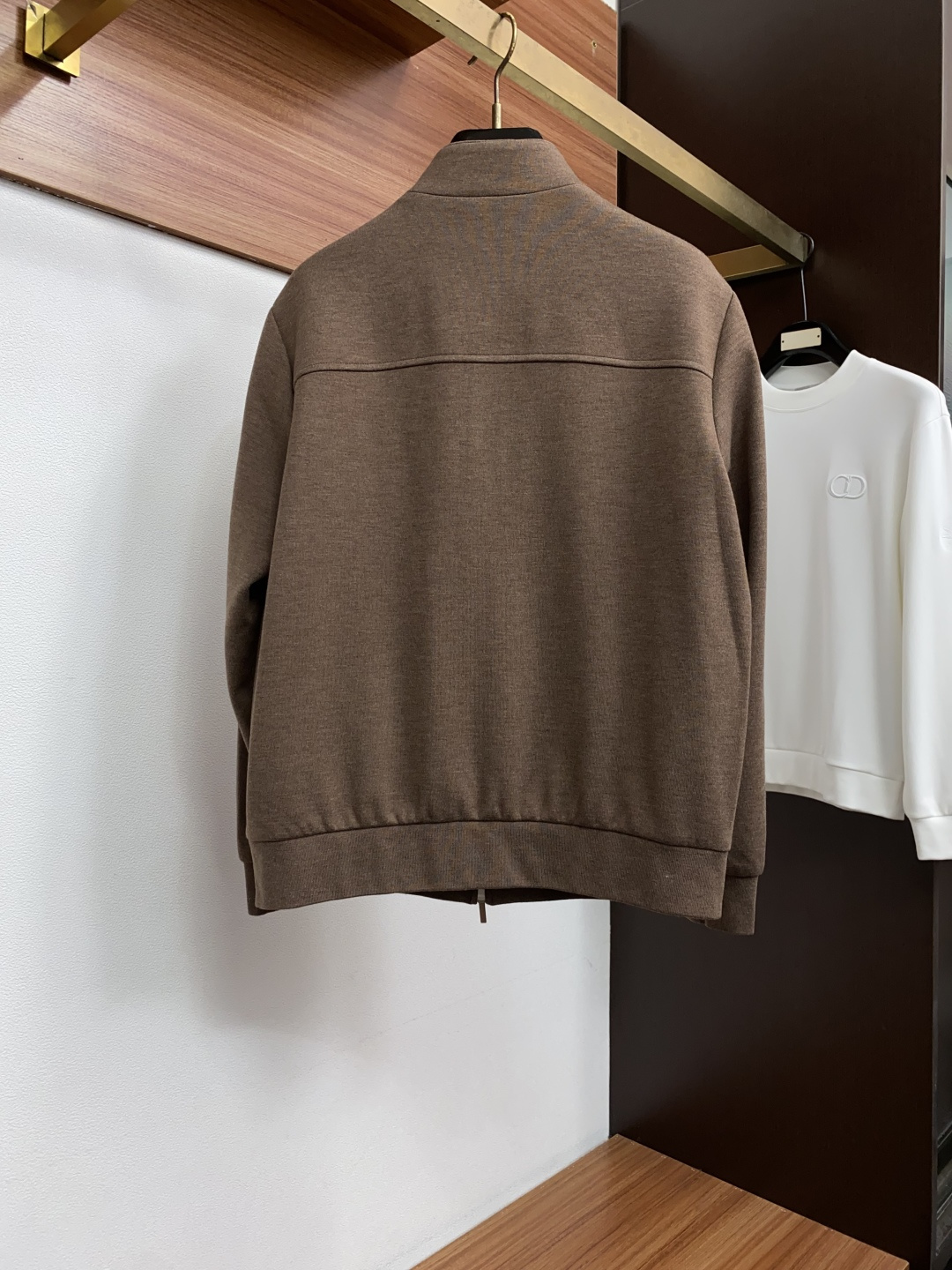 Loro Piana诺悠翩雅 男装【新品】 贸易公司订单 老钱2026S秋冬新品 男士羊毛运动套装‼️ (不拆卖) 意大 Loro Piana诺悠翩雅 男装【新品】 贸易公司订单 老钱2026S秋冬新品 男士羊毛运动套装‼️ (不拆卖) 意大