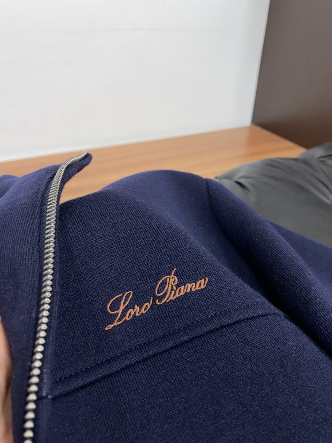 Loro Piana诺悠翩雅 男装【新品】 贸易公司订单 老钱2026S秋冬新品 男士羊毛运动套装‼️ (不拆卖) 意大 Loro Piana诺悠翩雅 男装【新品】 贸易公司订单 老钱2026S秋冬新品 男士羊毛运动套装‼️ (不拆卖) 意大