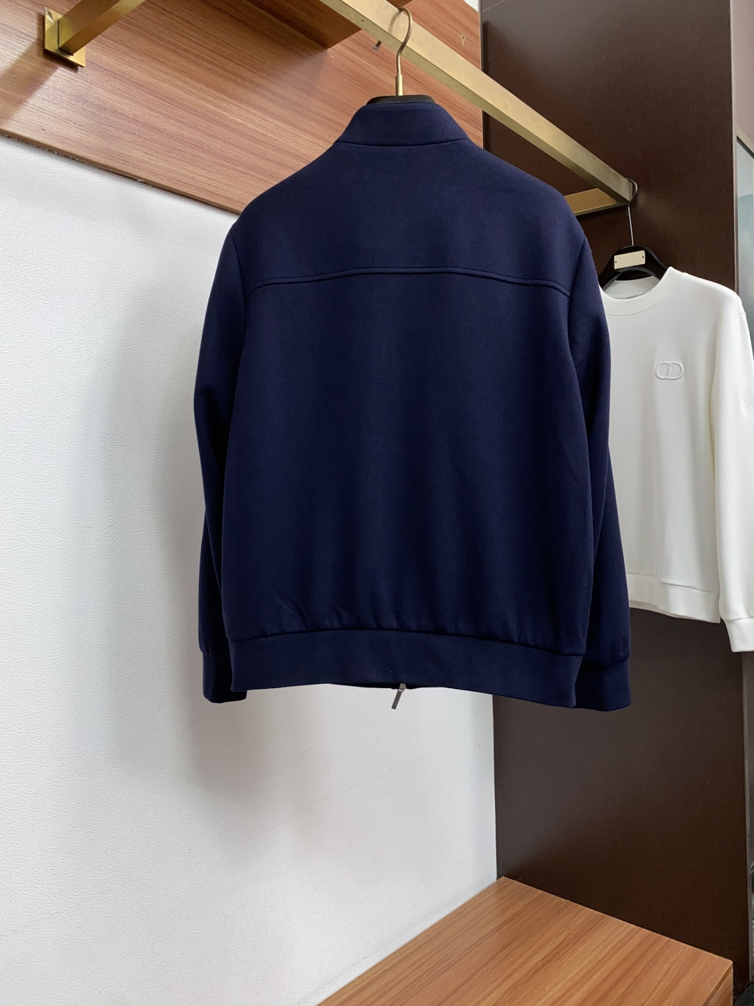 Loro Piana诺悠翩雅 男装【新品】 贸易公司订单 老钱2026S秋冬新品 男士羊毛运动套装‼️ (不拆卖) 意大 Loro Piana诺悠翩雅 男装【新品】 贸易公司订单 老钱2026S秋冬新品 男士羊毛运动套装‼️ (不拆卖) 意大