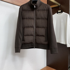 Loro Piana诺悠翩雅 秋冬男士时尚立领羽绒服 定制原版面料 轻奢时尚休闲风格,轻盈保暖柔软!低调系列时尚百搭, Loro Piana诺悠翩雅 秋冬男士时尚立领羽绒服 定制原版面料 轻奢时尚休闲风格,轻盈保暖柔软!低调系列时尚百搭,