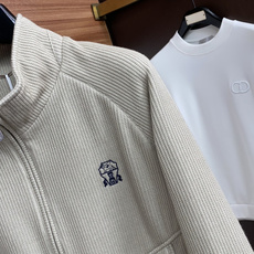 BC M-3xL 男装针织夹克外套 柜台同步发售,高精细的奢华品质,轻奢感超强.全新亚麻面料拥有最新的时尚气质及将魅力韵 BC M-3xL 男装针织夹克外套 柜台同步发售,高精细的奢华品质,轻奢感超强.全新亚麻面料拥有最新的时尚气质及将魅力韵