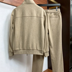 Loro Piana诺悠翩雅 男装【新品】 贸易公司订单 老钱2026S秋冬新品 男士羊毛运动套装‼️ (不拆卖) 意大 Loro Piana诺悠翩雅 男装【新品】 贸易公司订单 老钱2026S秋冬新品 男士羊毛运动套装‼️ (不拆卖) 意大