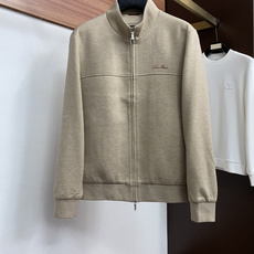 Loro Piana诺悠翩雅 男装【新品】 贸易公司订单 老钱2026S秋冬新品 男士羊毛运动套装‼️ (不拆卖) 意大 Loro Piana诺悠翩雅 男装【新品】 贸易公司订单 老钱2026S秋冬新品 男士羊毛运动套装‼️ (不拆卖) 意大