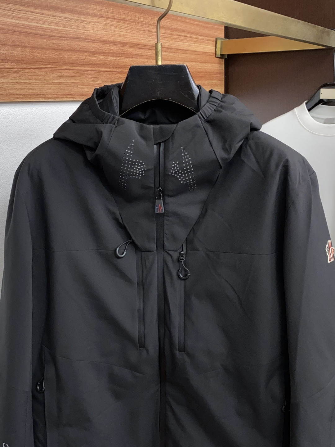 蒙口 26ss最新品羽绒服  设计帅气有型！百搭必备单品，时尚潮牌， 轻松营造酷帅氛围感 新国标 90白鸭绒 高级感满满