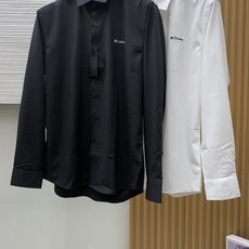 kiton 刺绣长袖衬衫|利落体面,兼顾商务与日常 甄选顺滑高弹面料,触感细腻垂坠有型,抗皱易打理,告别频繁熨烫烦恼。 kiton 刺绣长袖衬衫|利落体面,兼顾商务与日常 甄选顺滑高弹面料,触感细腻垂坠有型,抗皱易打理,告别频繁熨烫烦恼。