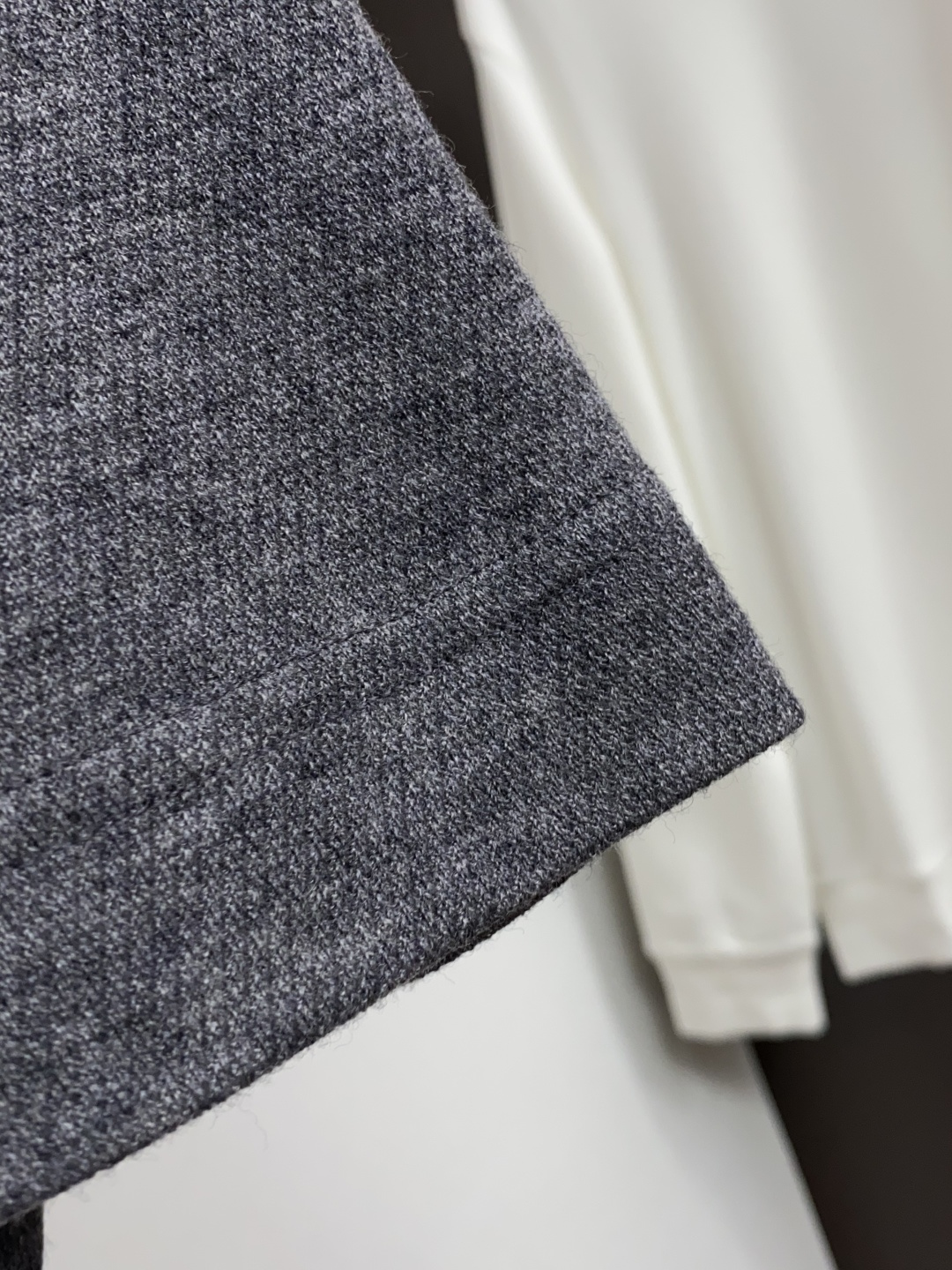 杰尼亚 ZEGNA 2026秋冬 针织短袖 老钱风 翻领针织短袖很好修饰脸型视觉感 细微之处的精美 随性有层次儒雅造型 
