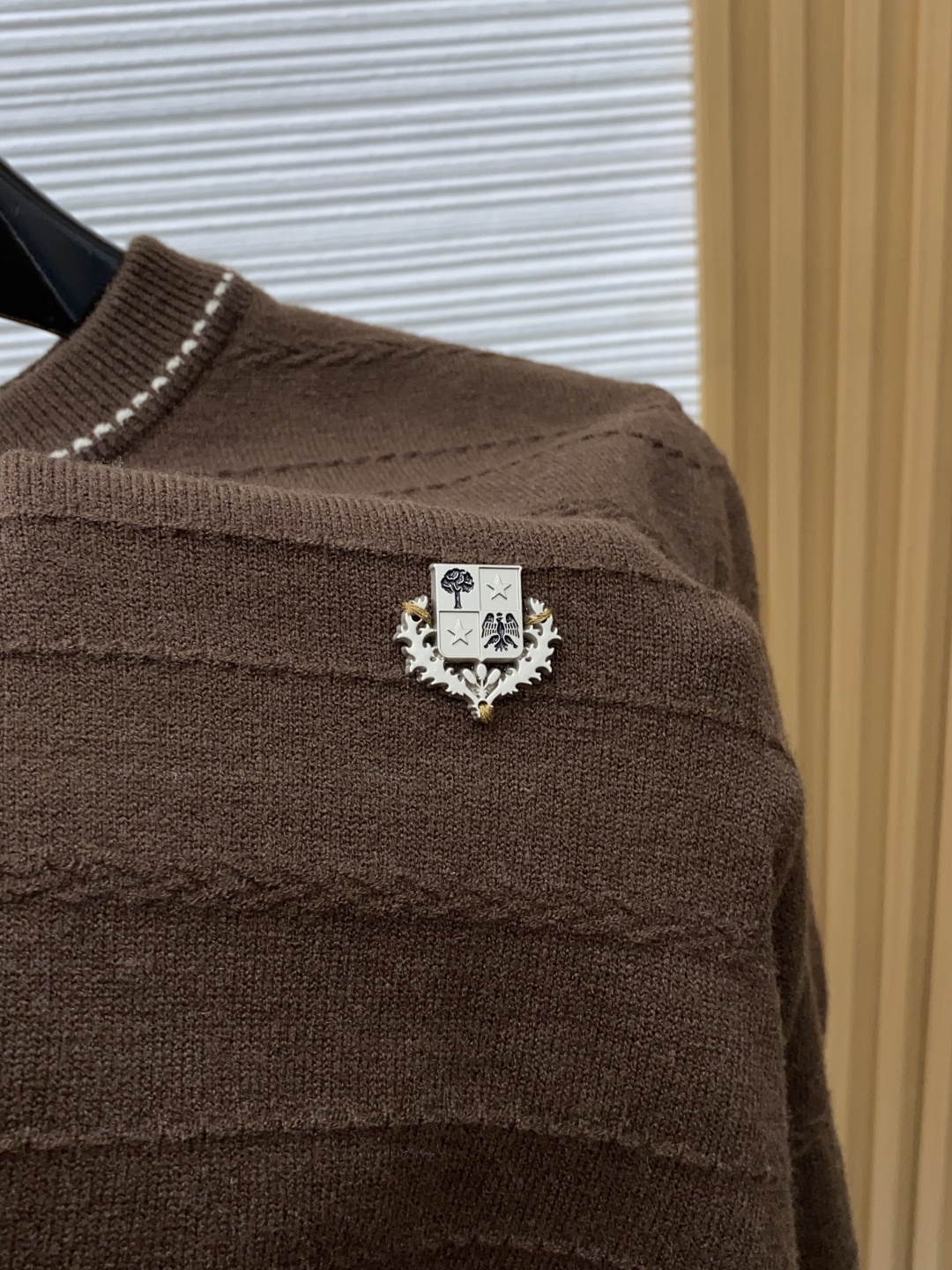 Loro Piana 诺悠翩雅 秋冬新款针织羊毛衫长袖毛衣 最新时尚潮流效果,时尚新韵味，元素及现代潮流的高街风格融合一