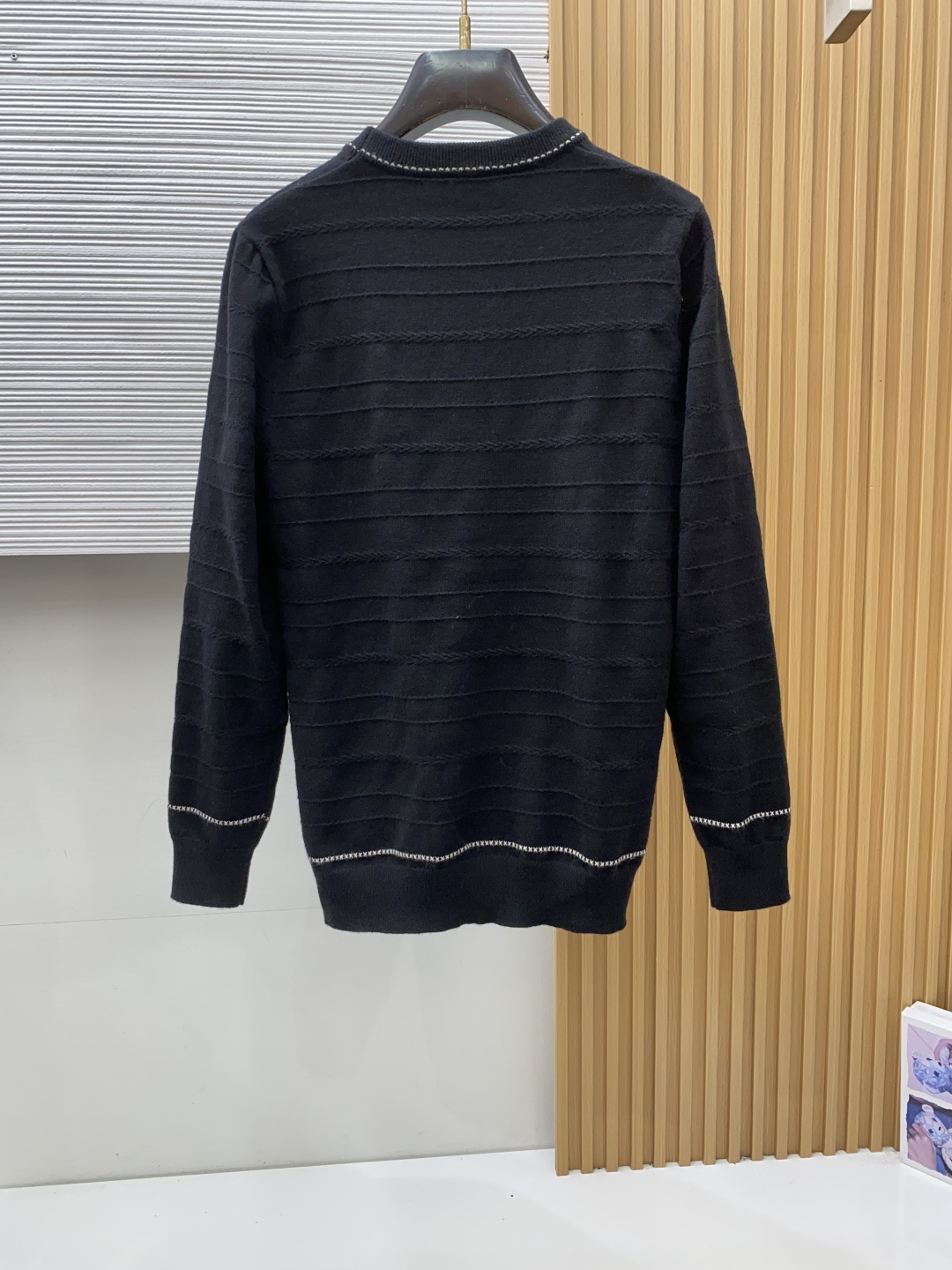 Loro Piana 诺悠翩雅 秋冬新款针织羊毛衫长袖毛衣 最新时尚潮流效果,时尚新韵味，元素及现代潮流的高街风格融合一