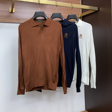 Loro Piana 诺悠翩雅 秋冬新款针织羊毛衫长袖毛衣 最新时尚潮流效果,时尚新韵味,元素及现代潮流的高街风格融合一 Loro Piana 诺悠翩雅 秋冬新款针织羊毛衫长袖毛衣 最新时尚潮流效果,时尚新韵味,元素及现代潮流的高街风格融合一