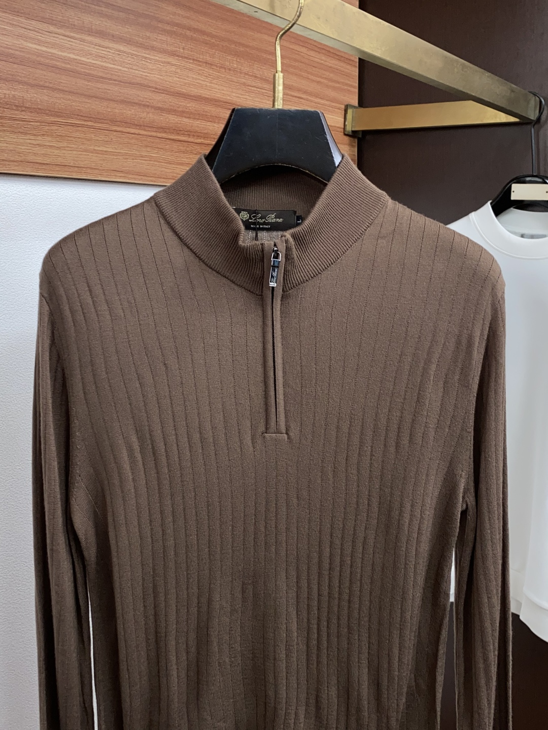 Loro Piana 诺悠翩雅 秋冬新款针织羊毛衫长袖毛衣 最新时尚潮流效果,时尚新韵味，元素及现代潮流的高街风格融合一