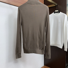 Loro Piana 诺悠翩雅 秋冬新款针织羊毛衫长袖毛衣 最新时尚潮流效果,时尚新韵味,元素及现代潮流的高街风格融合一 Loro Piana 诺悠翩雅 秋冬新款针织羊毛衫长袖毛衣 最新时尚潮流效果,时尚新韵味,元素及现代潮流的高街风格融合一