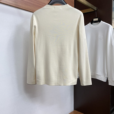 BC 尺码M-4xL 2026秋冬圆领长袖羊毛衫 功能 时尚休闲 百搭打底单穿 BC 尺码M-4xL 2026秋冬圆领长袖羊毛衫 功能 时尚休闲 百搭打底单穿