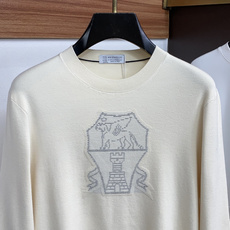 BC 尺码M-4xL 2026秋冬圆领长袖羊毛衫 功能 时尚休闲 百搭打底单穿 BC 尺码M-4xL 2026秋冬圆领长袖羊毛衫 功能 时尚休闲 百搭打底单穿
