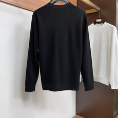 Loro Piana 诺悠翩雅 秋冬高品质 绵羊毛针织圆领长袖毛衣 精品棉羊毛毛衣 男款高端定制臻品系列 隶属品牌高端主 Loro Piana 诺悠翩雅 秋冬高品质 绵羊毛针织圆领长袖毛衣 精品棉羊毛毛衣 男款高端定制臻品系列 隶属品牌高端主