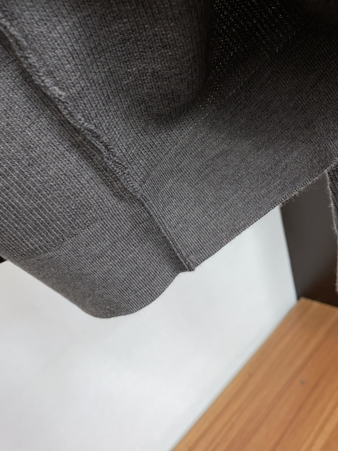 Loro Piana 诺悠翩雅 秋冬高品质 绵羊毛针织圆领长袖毛衣 精品棉羊毛毛衣 男款高端定制臻品系列 隶属品牌高端主