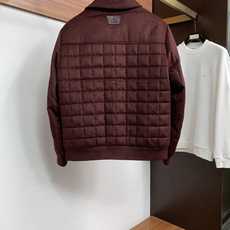 Loro Piana 诺悠翩雅 2026ss秋冬新款发布翻领羽绒服外套,秋冬季爆款外套,新国标95白鸭绒填冲经典设计,穿 Loro Piana 诺悠翩雅 2026ss秋冬新款发布翻领羽绒服外套,秋冬季爆款外套,新国标95白鸭绒填冲经典设计,穿