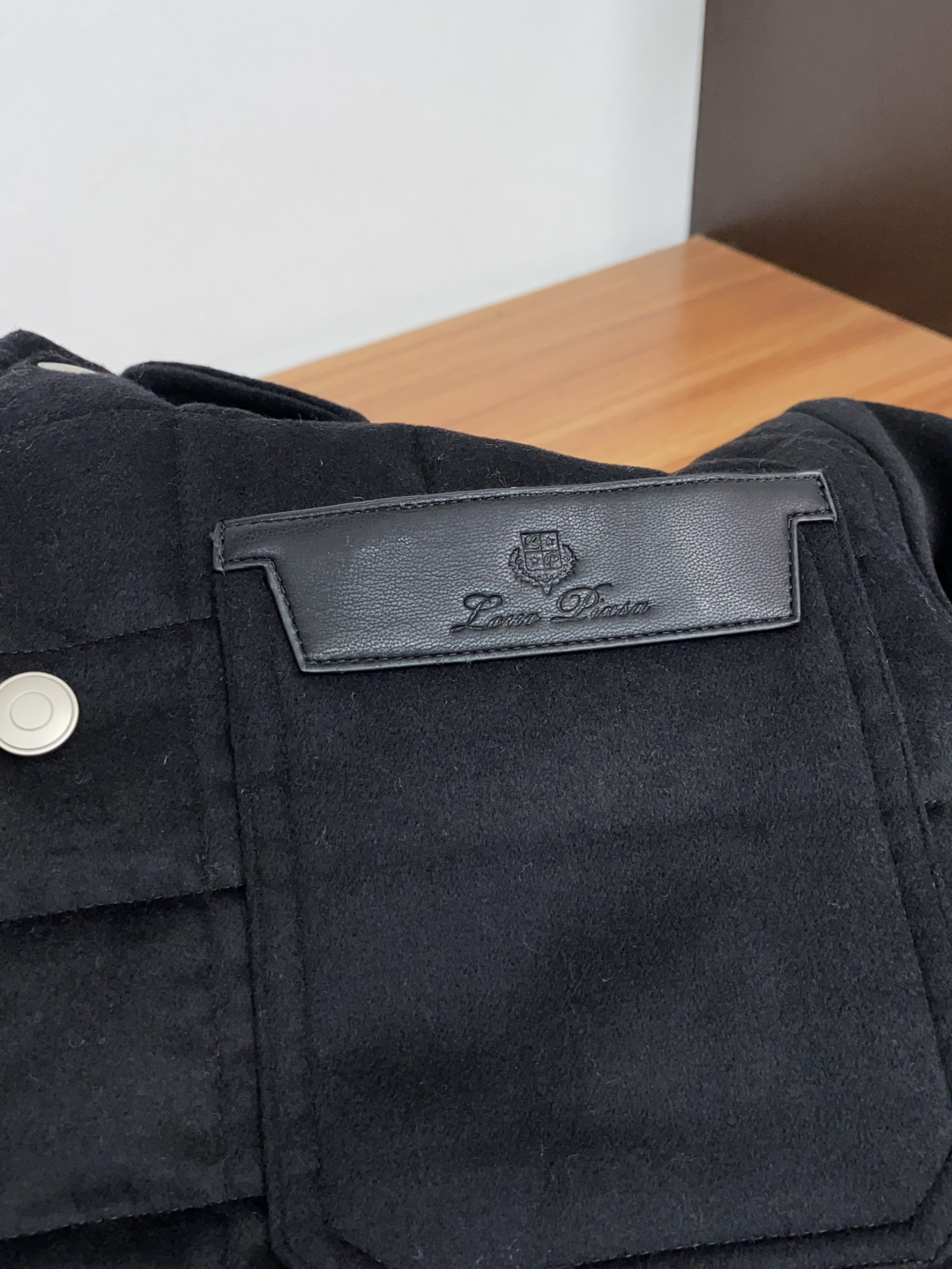 Loro Piana 诺悠翩雅 2026ss秋冬新款发布翻领羽绒服外套，秋冬季爆款外套，新国标95白鸭绒填冲经典设计，穿