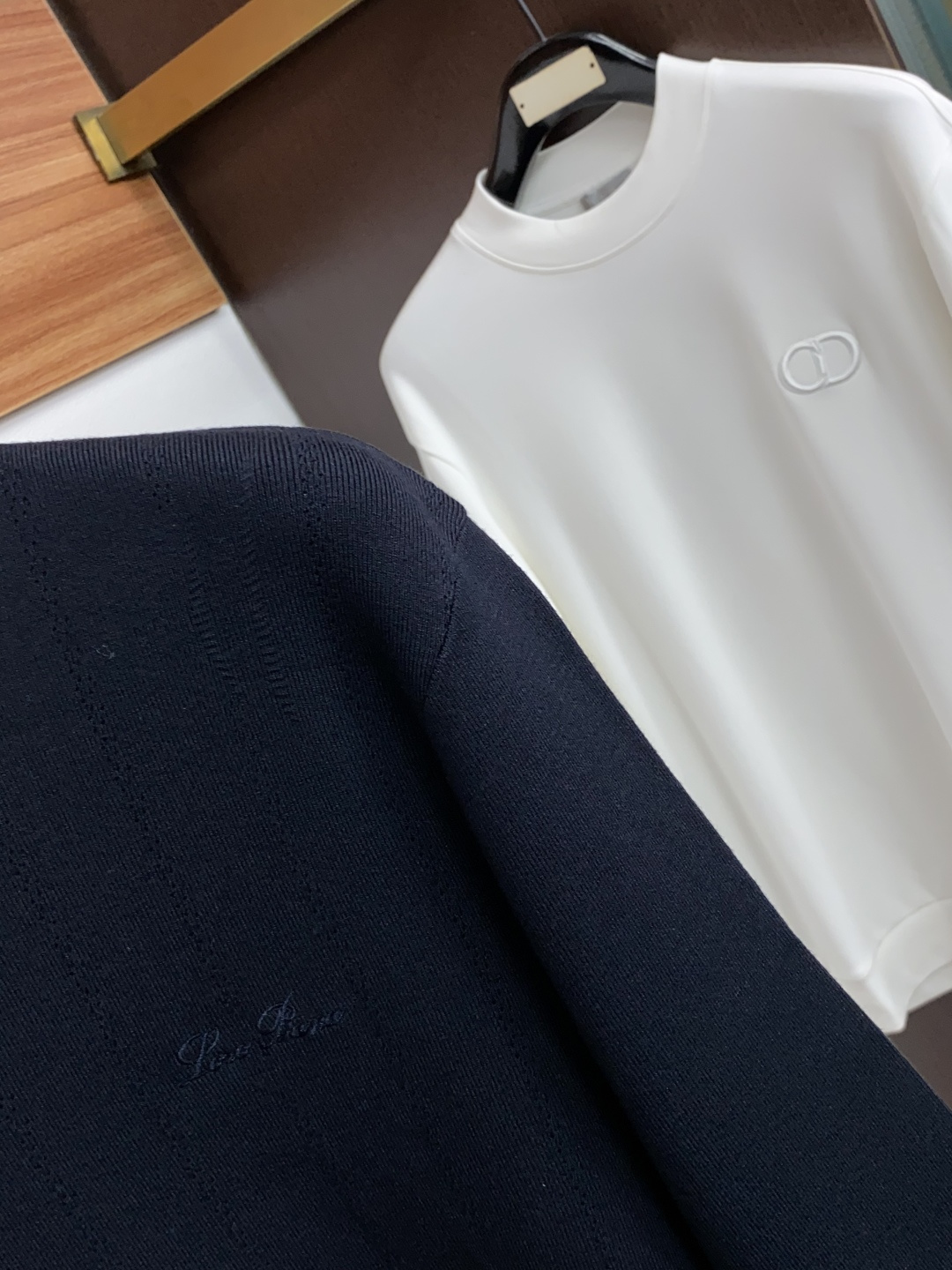 Loro Piana 诺悠翩雅 尺码M-4xL 2026秋冬圆领长袖羊毛衫 功能 时尚休闲 百搭打底单穿