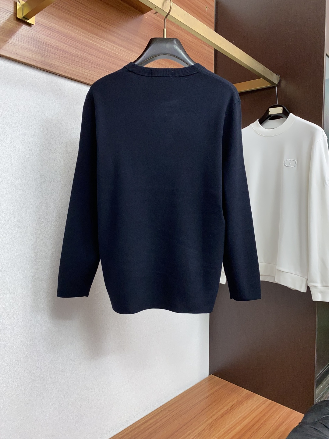 Loro Piana 诺悠翩雅 尺码M-4xL 2026秋冬圆领长袖羊毛衫 功能 时尚休闲 百搭打底单穿