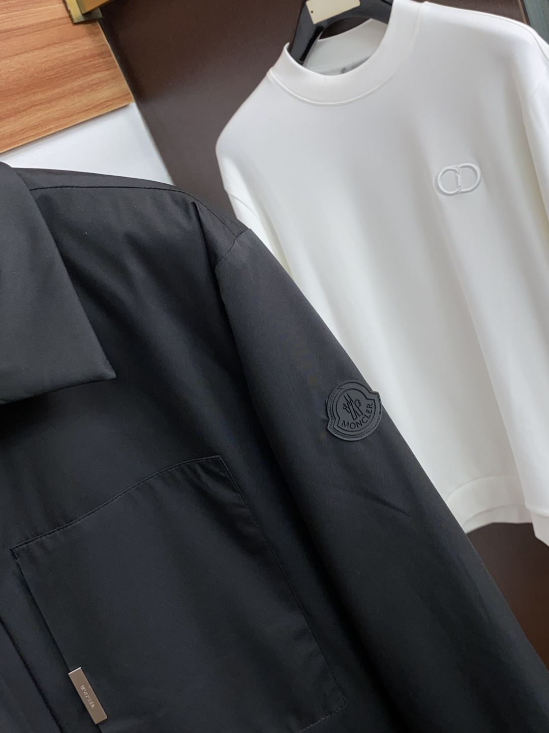 杰尼亚 羽绒服 2026ss秋冬新款发布商务翻领羽绒夹克外套，秋冬季爆款外套，顶级国标95白鸭绒填冲经典设计，穿上就是舒