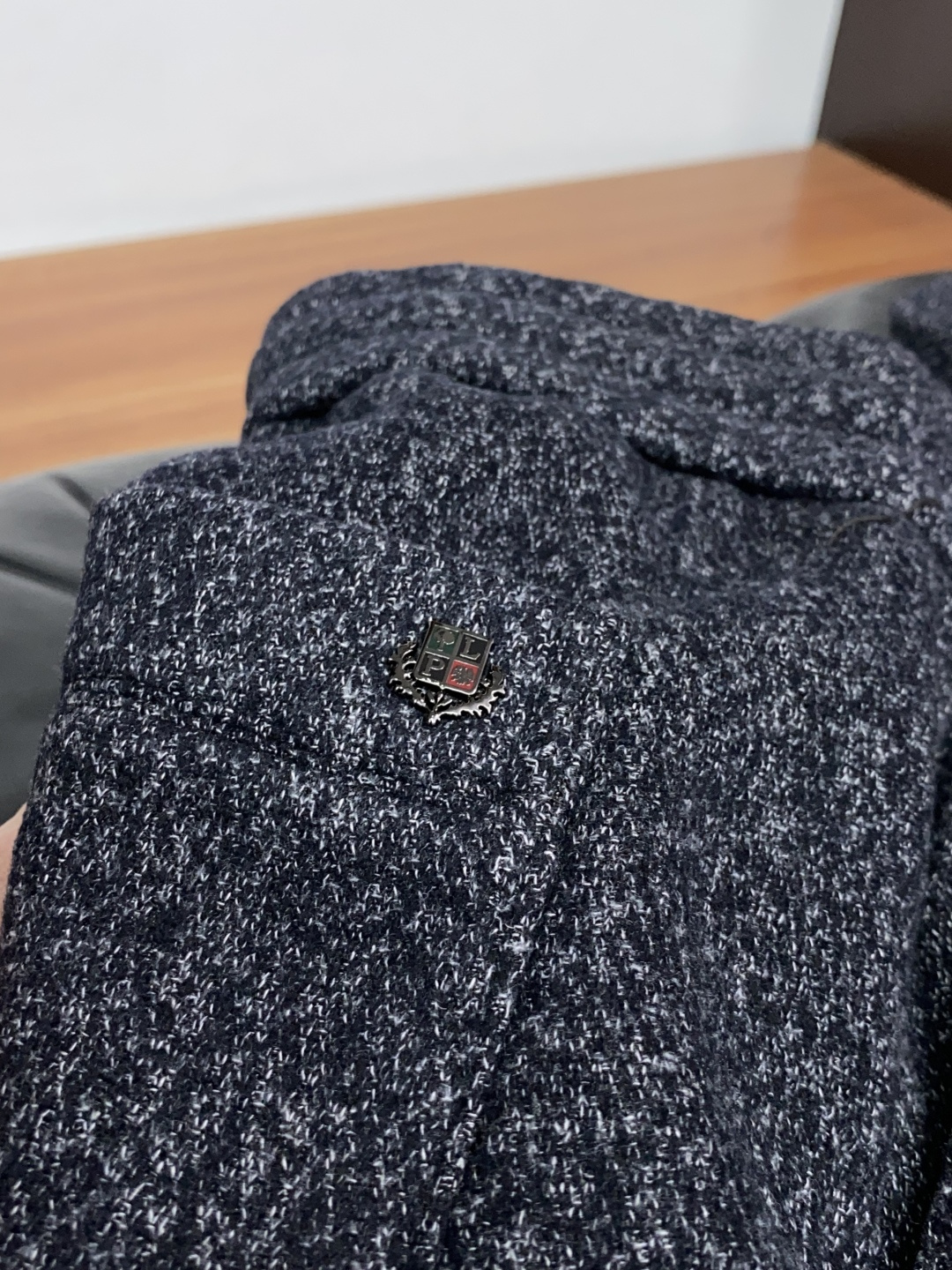 Loro Piana诺悠翩雅 26秋冬新品 原单男士羊毛休闲裤 弹力面料每季必出的类型，无需质疑的热卖王牌单品，符合四季