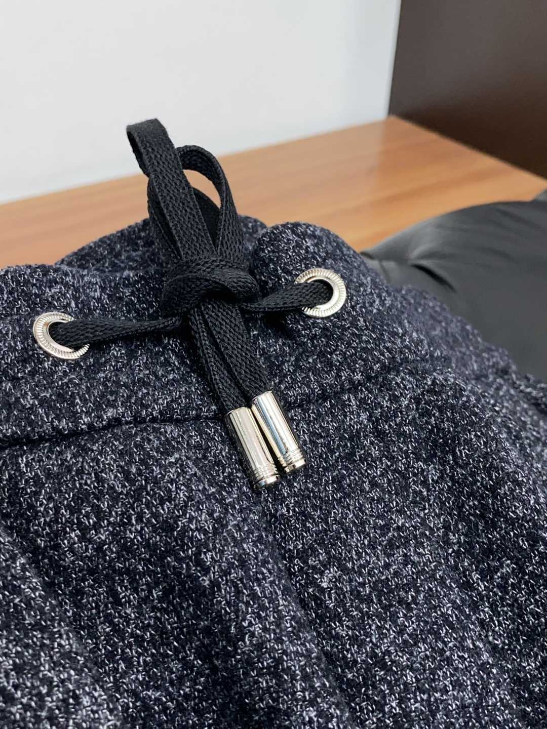 Loro Piana诺悠翩雅 26秋冬新品 原单男士羊毛休闲裤 弹力面料每季必出的类型，无需质疑的热卖王牌单品，符合四季