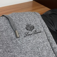 Loro Piana 诺悠翩雅 26秋冬新品 原单男士羊毛休闲裤 弹力面料每季必出的类型,无需质疑的热卖王牌单品,符合四 Loro Piana 诺悠翩雅 26秋冬新品 原单男士羊毛休闲裤 弹力面料每季必出的类型,无需质疑的热卖王牌单品,符合四