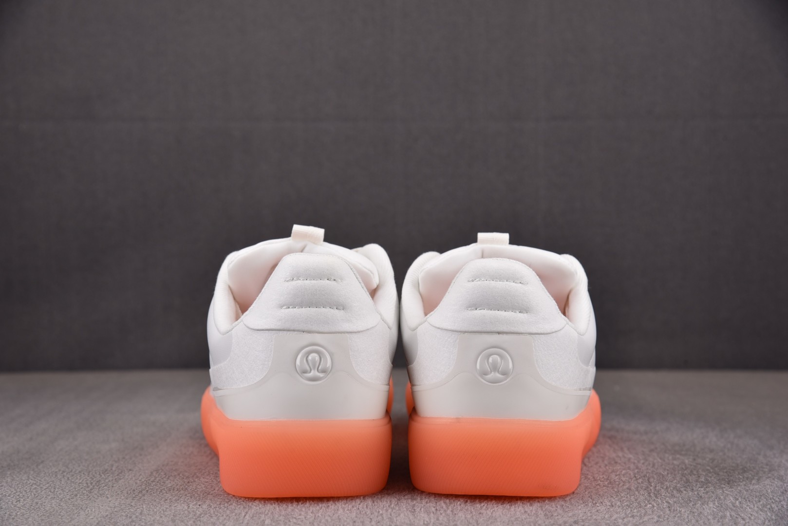露露乐尺码:36-45纯原版出品-LululemonCityverse露露乐蒙白橙YZ002