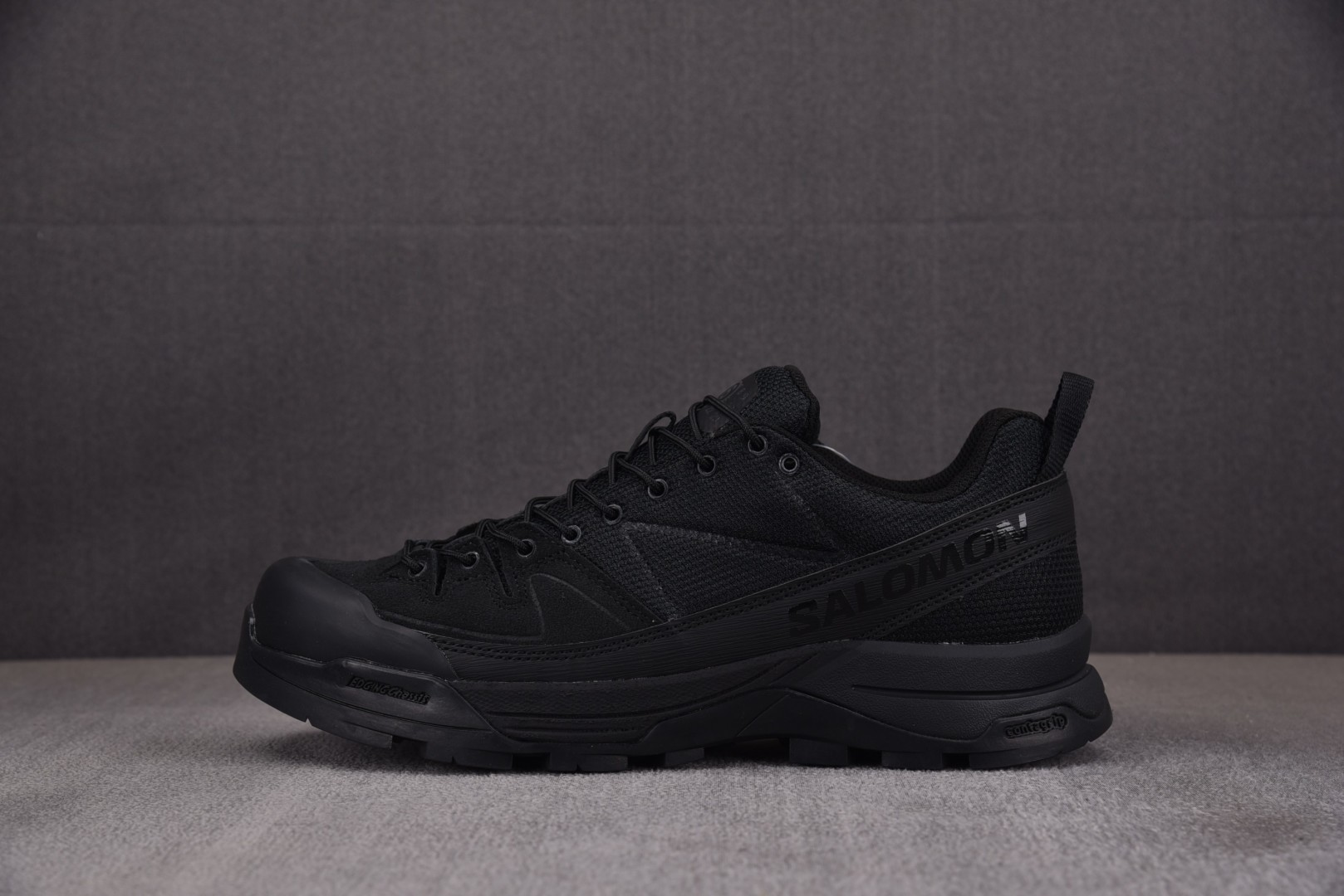 萨洛蒙尺码:36-46纯原版出品-SalomonX-AlpMM6MaisonMargielaBlack黑