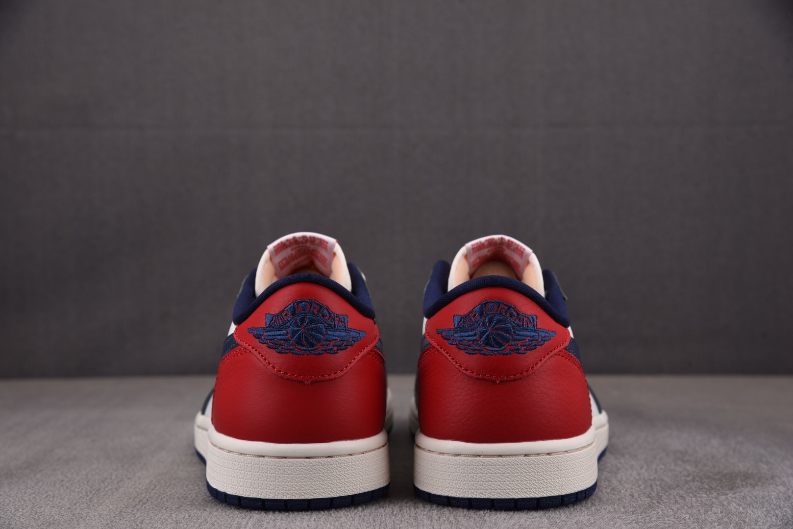 AJLow低帮尺码:38-47.5纯原版出品-AirJordan1RetroLowOGHowardUni