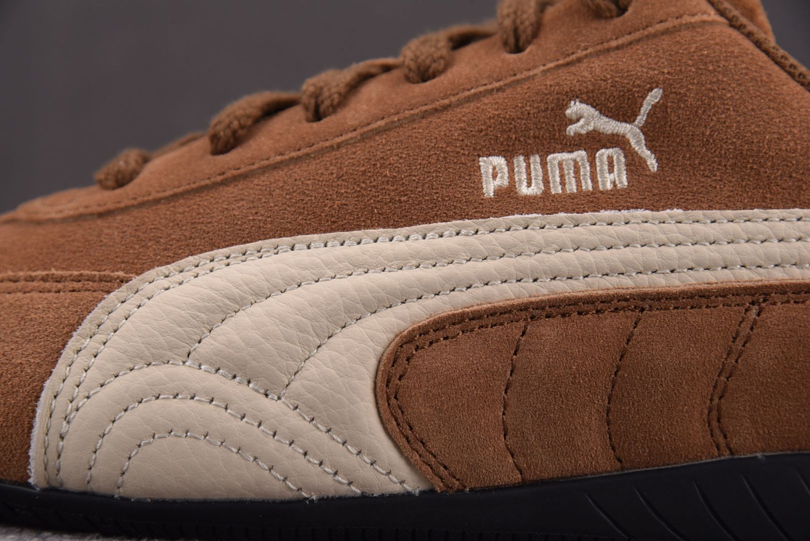 Puma彪马尺码:36-45纯原版出品-PumaSpeedcatArchiveHauteCoffeeFr