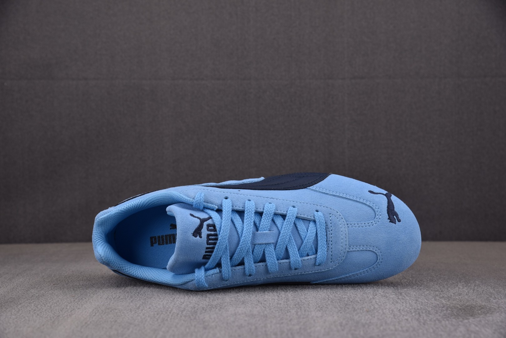Puma彪马尺码:36-45纯原版出品-PumaSpeedcatArchiveTeamLightBlue