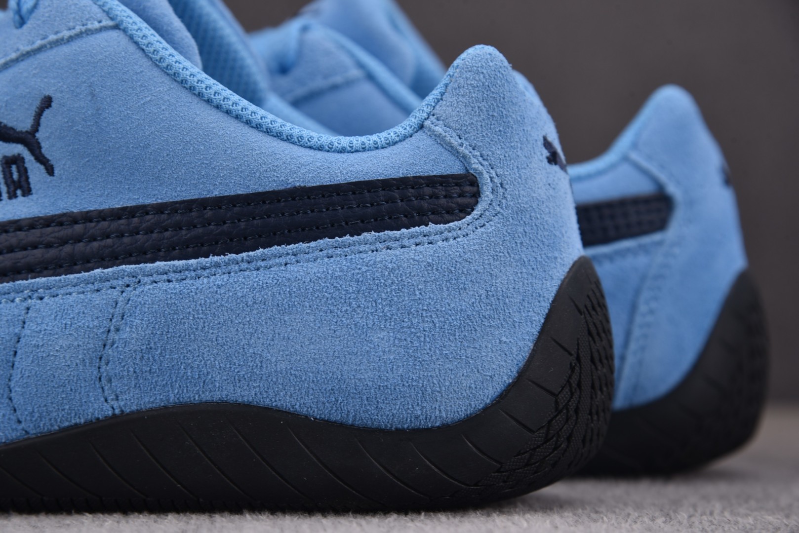 Puma彪马尺码:36-45纯原版出品-PumaSpeedcatArchiveTeamLightBlue