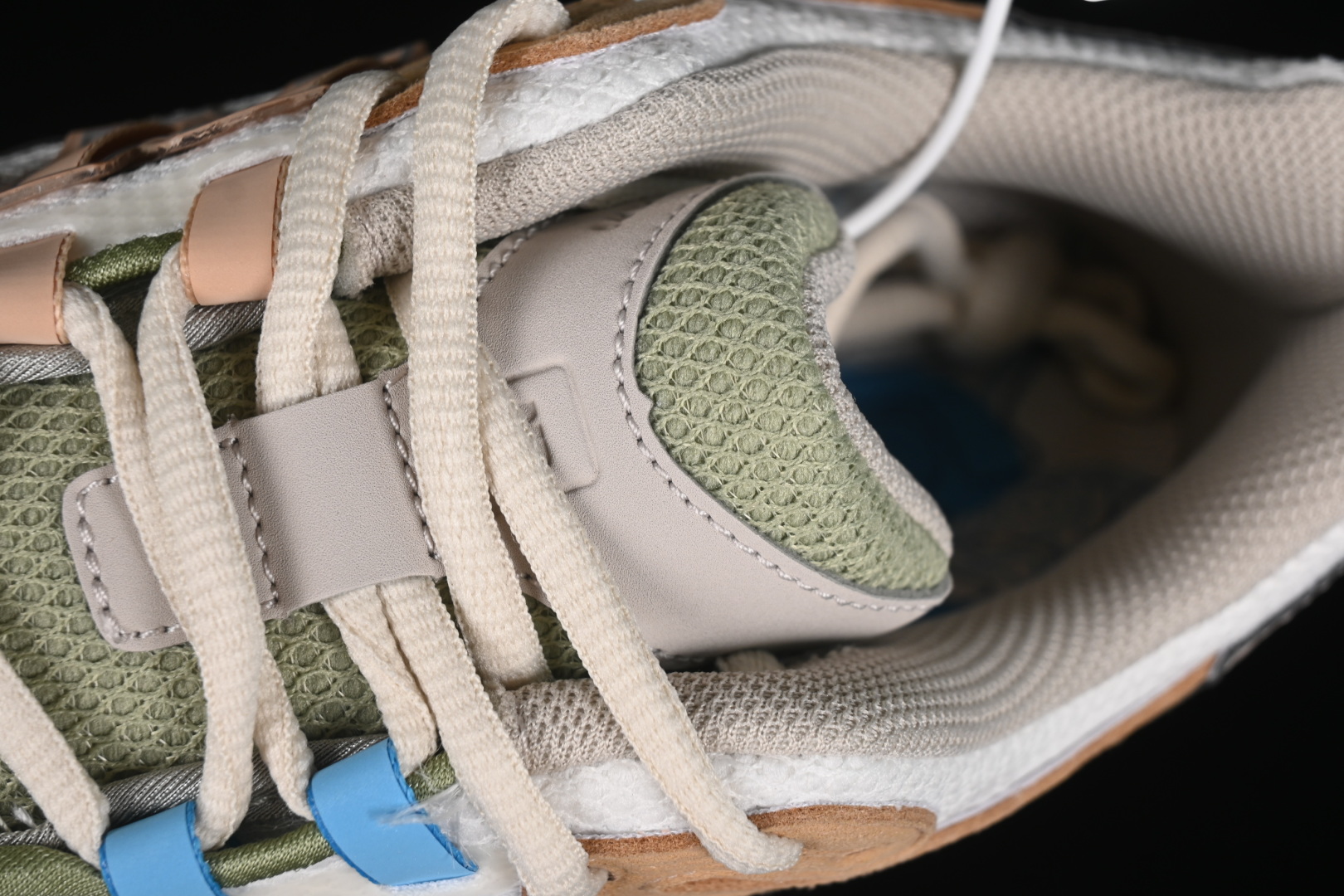纯原版NewBalance1906系列复古老爹风休闲运动慢跑鞋M1906NCS#采用轻质牛剖革拼接透气网