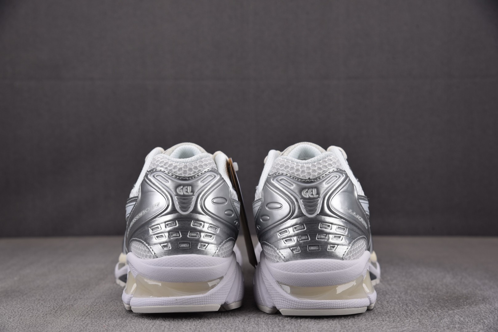 ASICS尺码:36-46纯原版出品-ASICSGel-Kayano14JJJJoundSilverWh