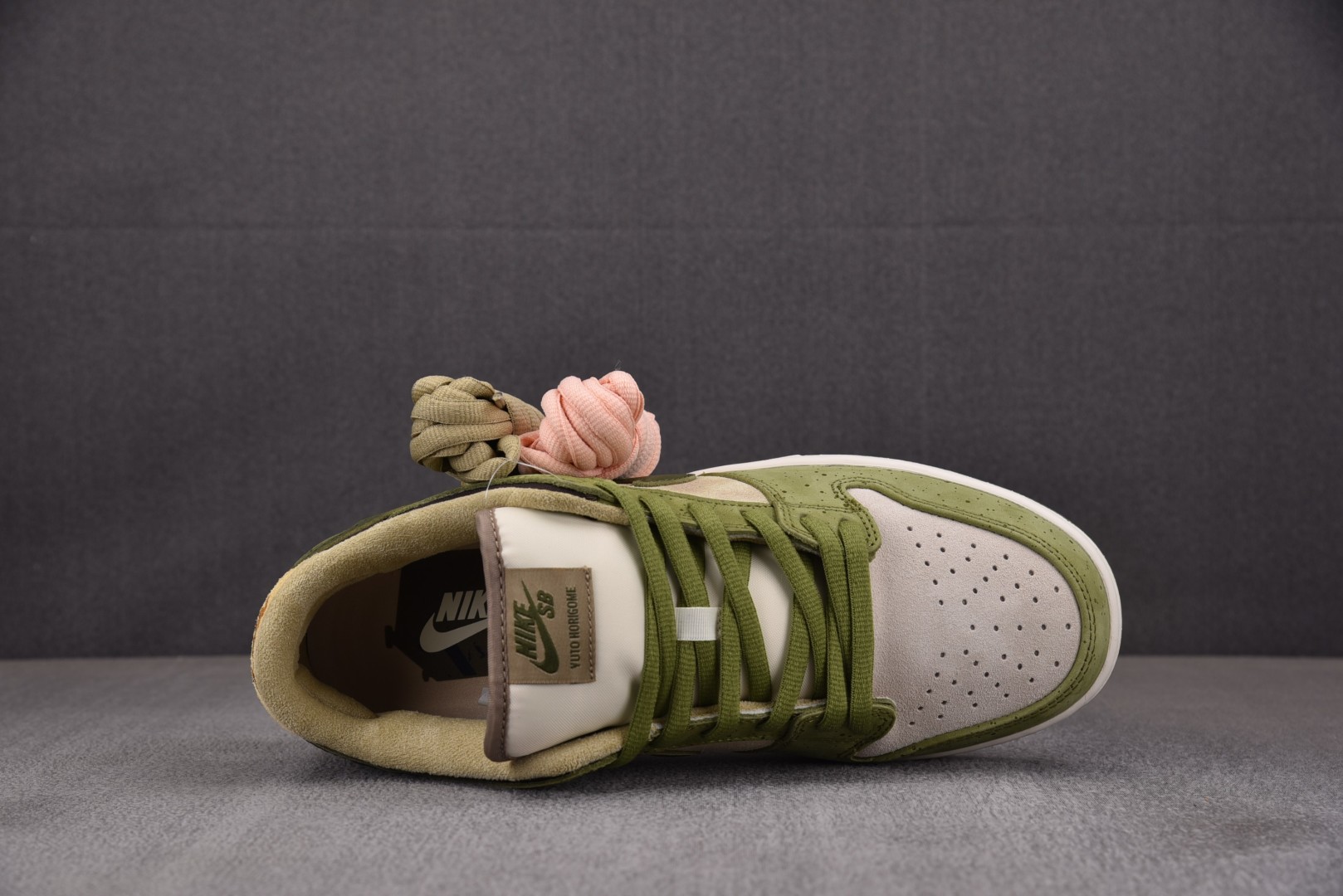 Dunk低帮 尺码36-47.5

纯原版出品-Yuto Horigome × NK SB Dunk L