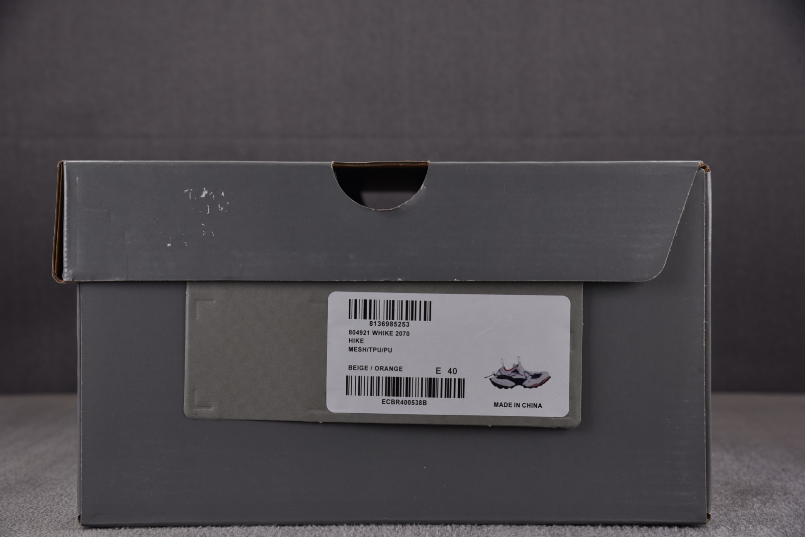 巴黎 尺码35-46

纯原版出品-Balenciaga HIKE Beige Orange 米橙 YZ