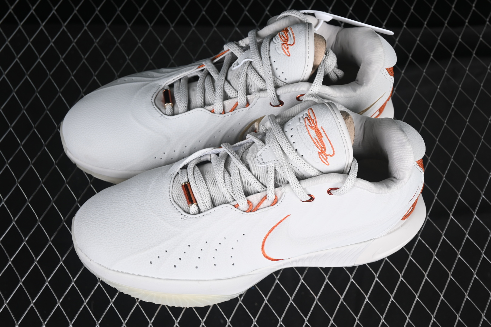  纯原版本 Nk LeBron XXI EP 勒布朗詹姆斯全新签名 实战篮球鞋 FV2346-001
