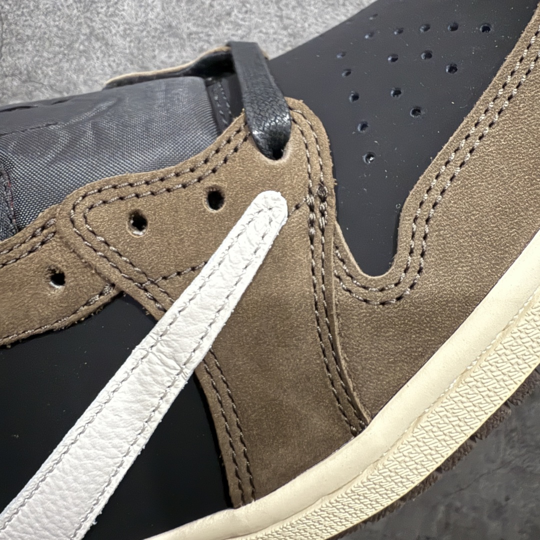 
【全新FK XC 2.0版】Air Jordan 1 x Travis Scott AJ1 x TS联